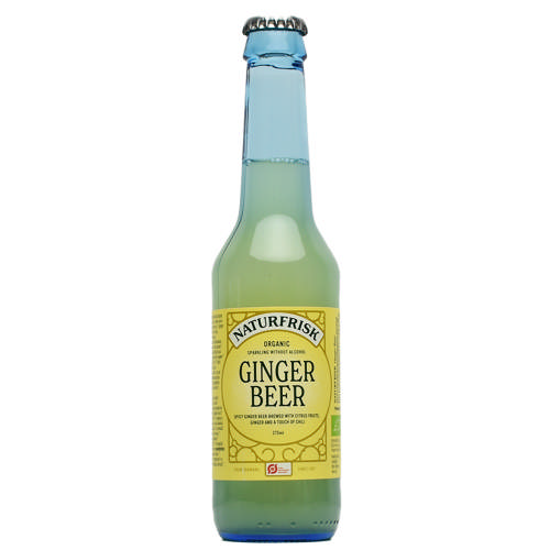 Naturfrisk Gingerbeer Bio 20*27.5cl 