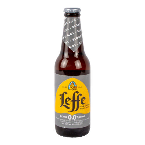 Leffe Blond 0,0 24*33cl