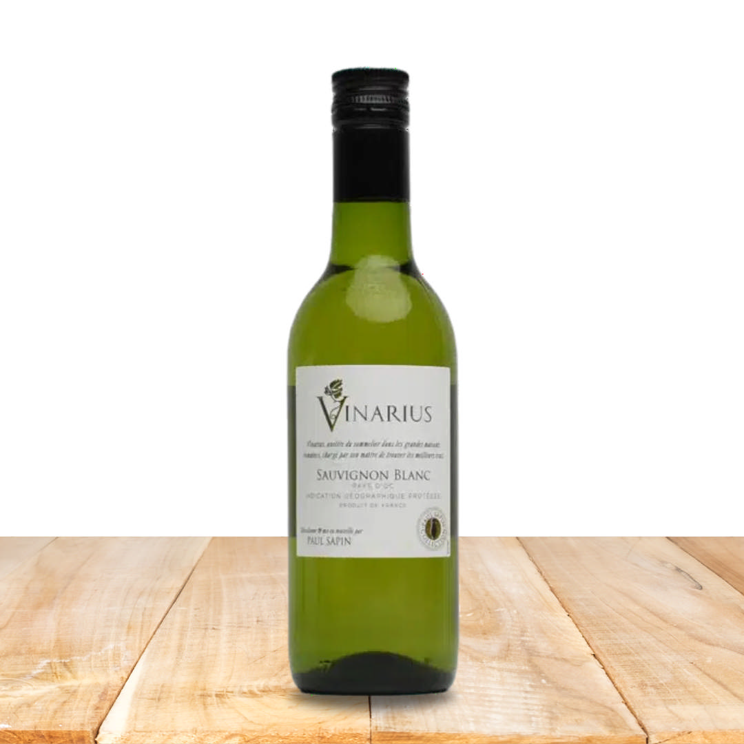 Vinarius Sauvignon blanc 12*25cl