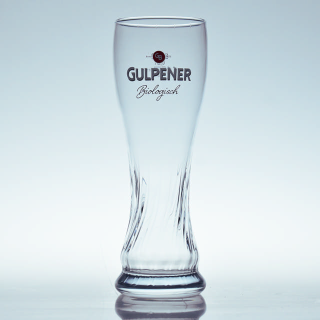 Gulpener glas Biologisch Weizen 6*30cl