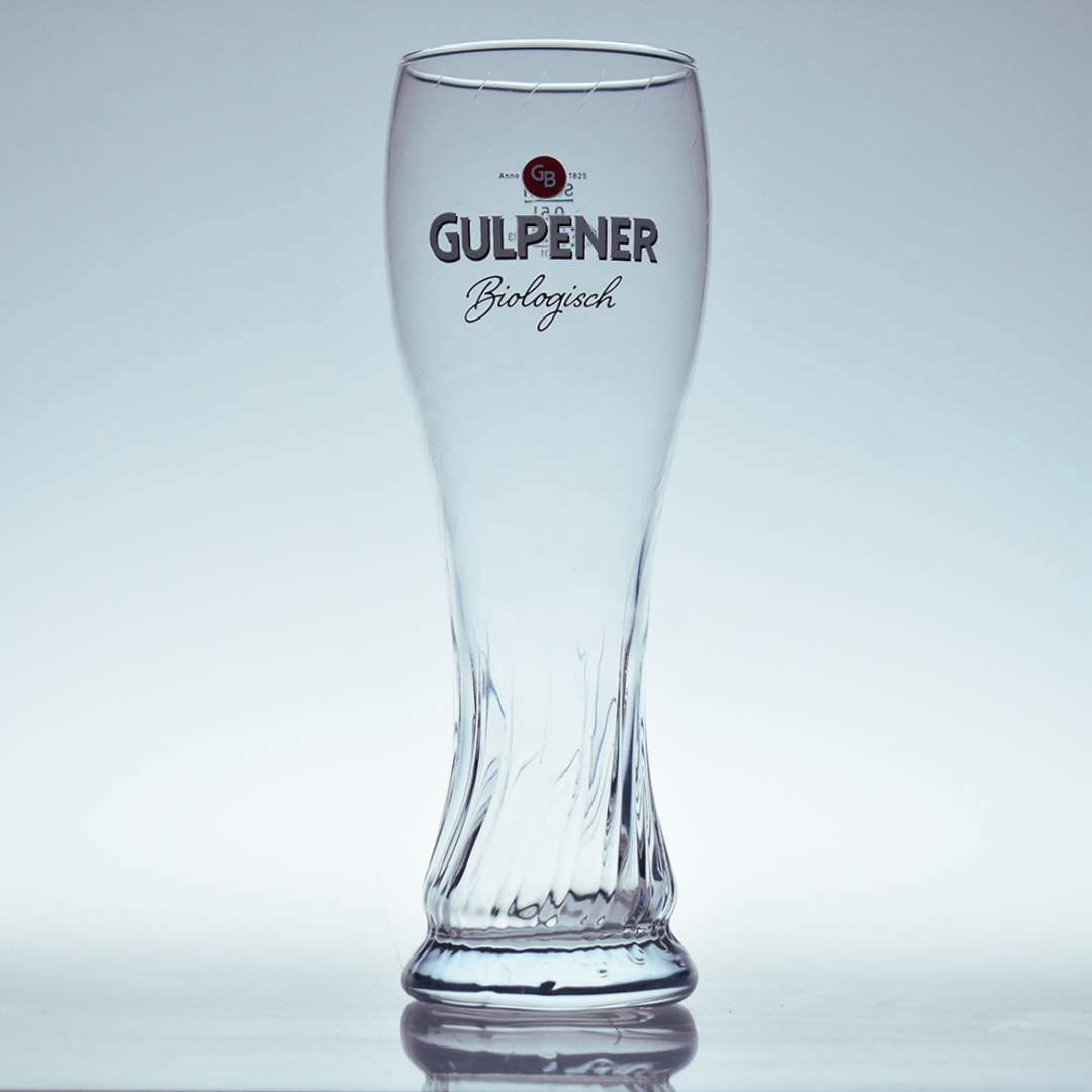 Gulpener glas Biologisch Weizen 6*50cl