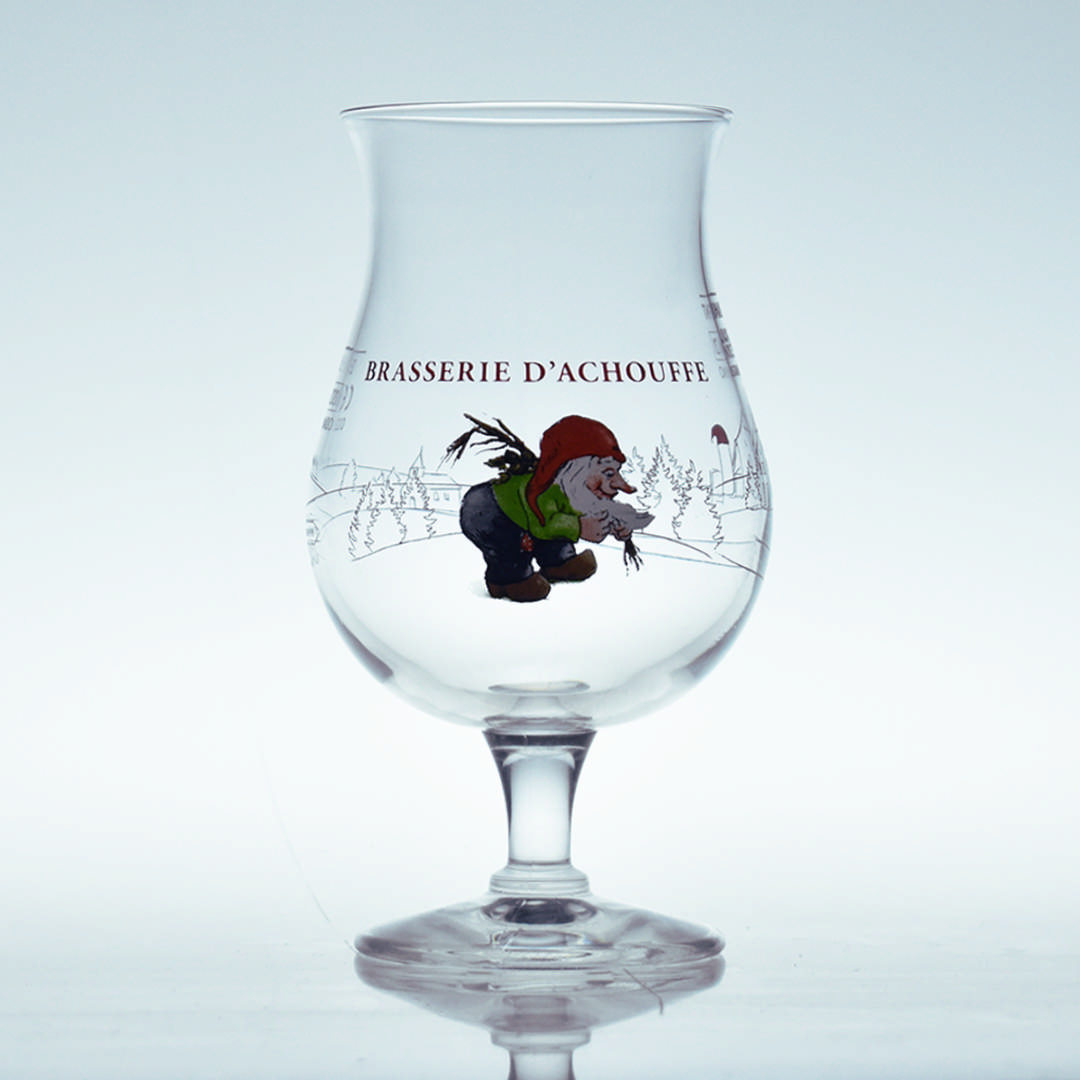 La Chouffe glas 6*25cl