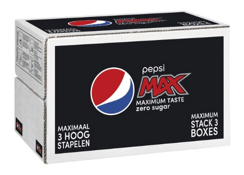 Pepsi Zero postmix 10l