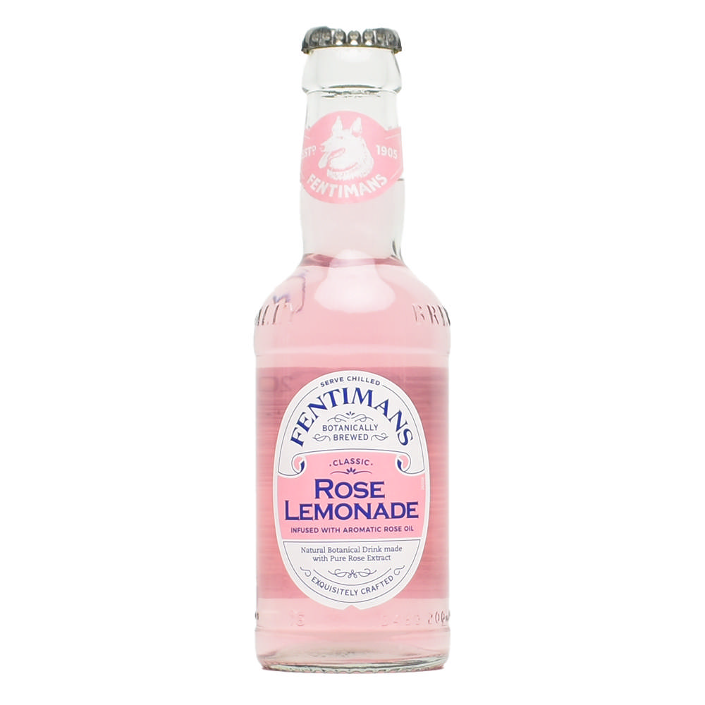 Fentimans Rose Lemonade 24*20cl