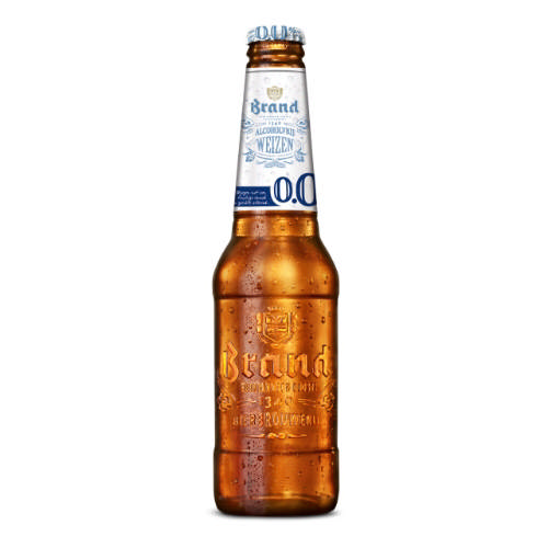 Brand Weizen 0,0% 24*30cl