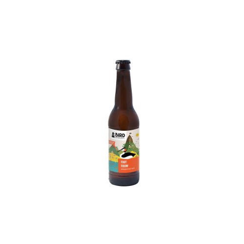 Bird Brewery Fuut Fieuw 12*33cl