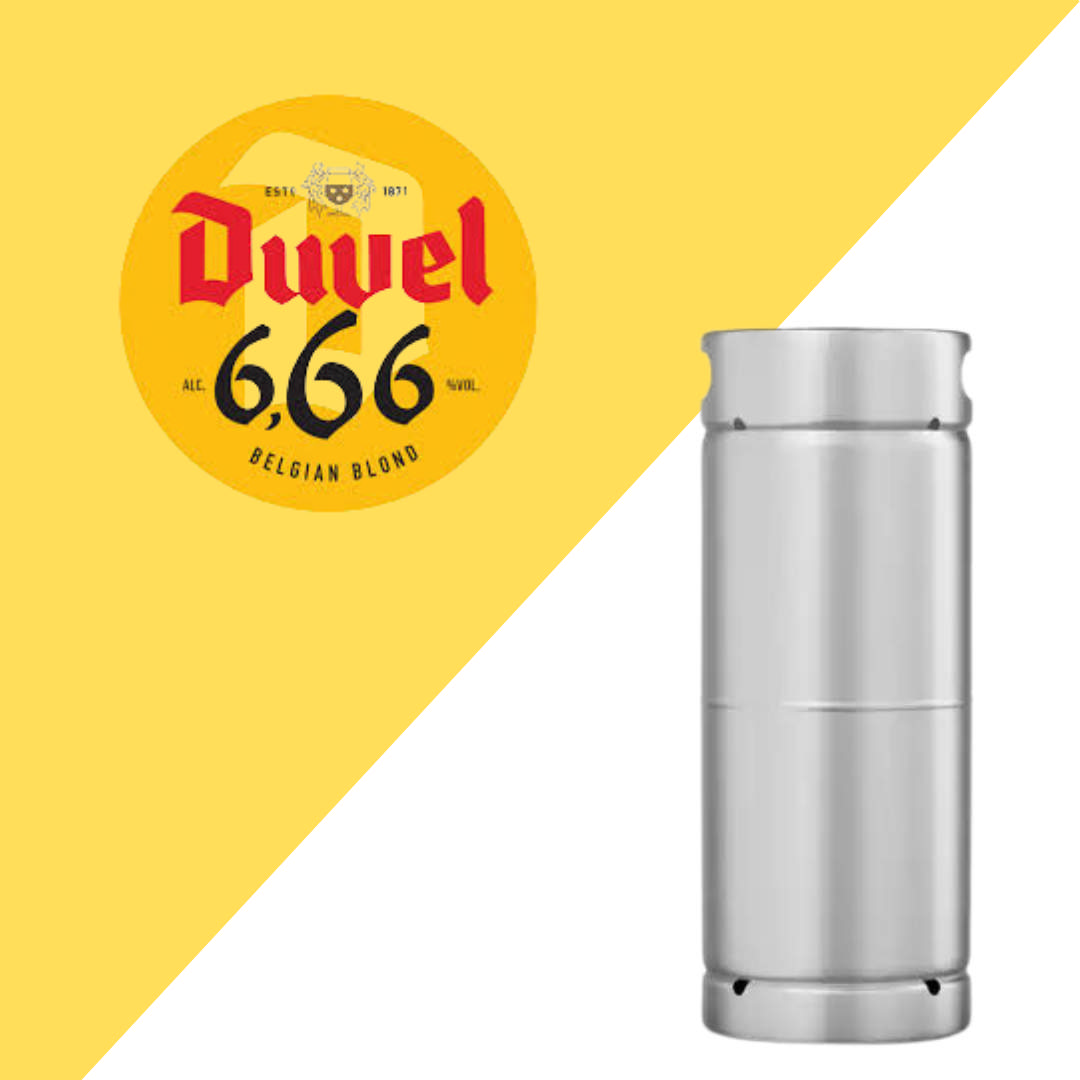 Duvel 666 20L