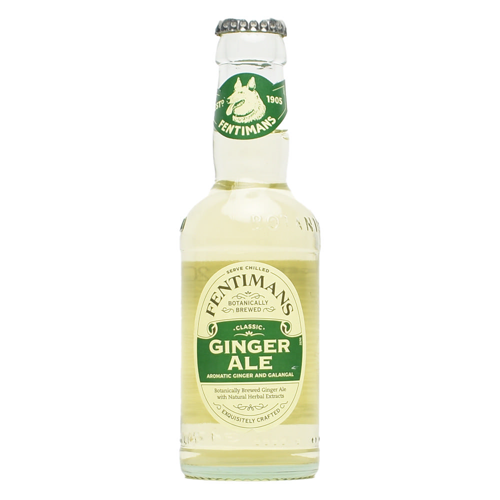 Fentimans Ginger Ale 24*20cl