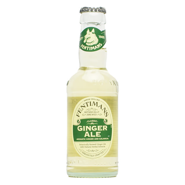 Fentimans Ginger Ale 24*20cl