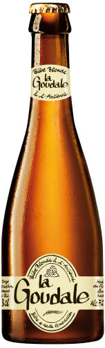 La Goudale Blonde 12*33cl 