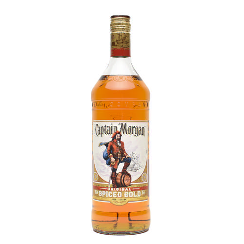 Captain morgan Spiced 1l