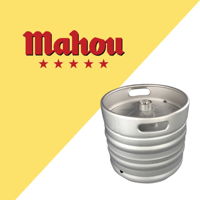 Mahou *****30l 