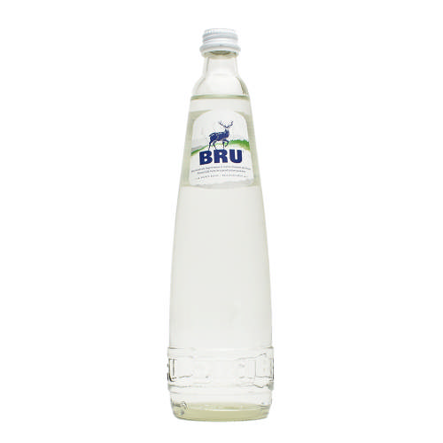 Bru Koolzuurhoudend Water 6*75cl