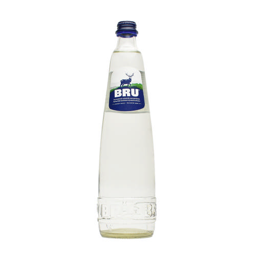 Bru Koolzuurvrij Water 6*75cl