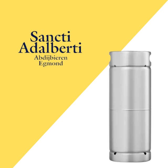 Sancti Adalberti Egmondse Lentebock bio 20l 