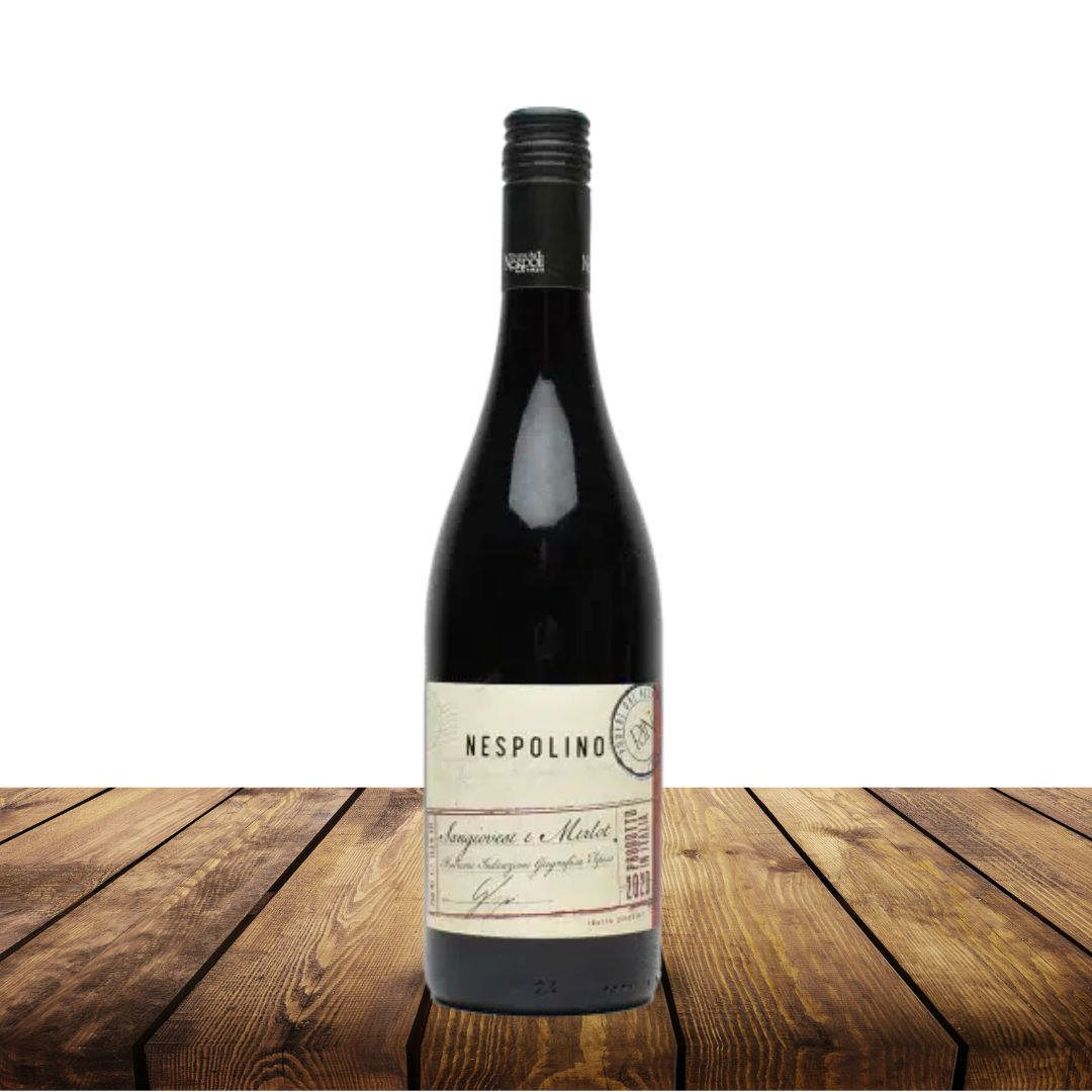 Nespolino sangiovese merlot 75cl