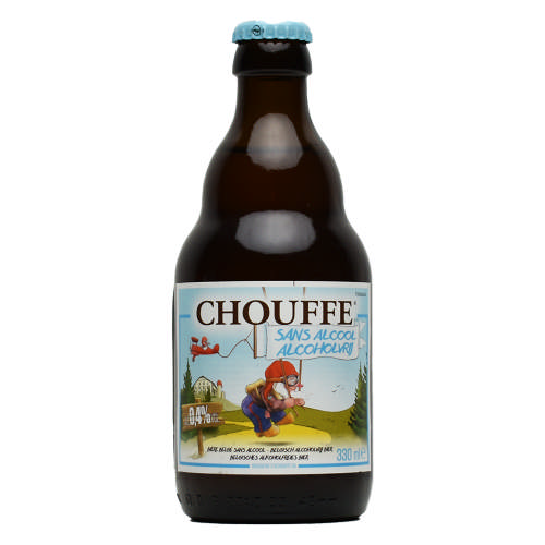 Chouffe Alc Free 0,4% 24*33cl