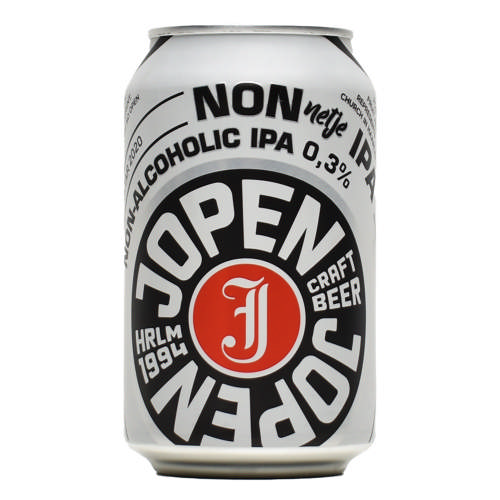 Jopen NONnetje IPA Blik 12*33cl (S)