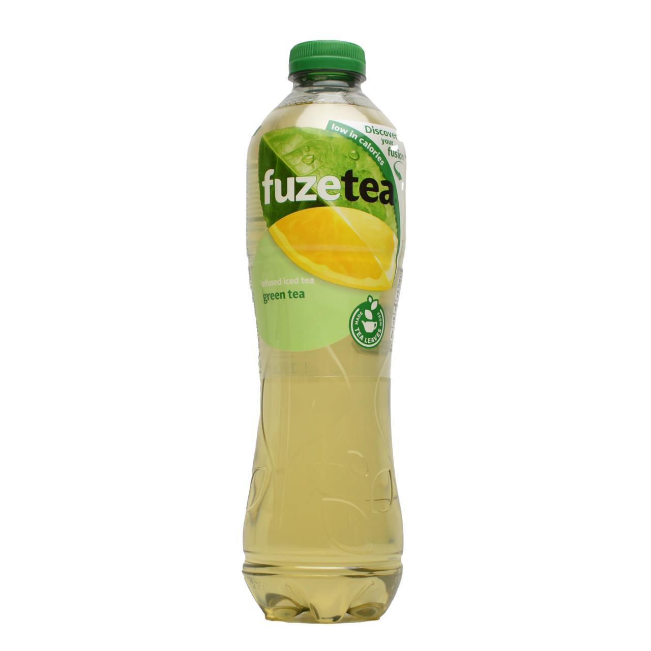 Fuze Green Tea 6*1.25l