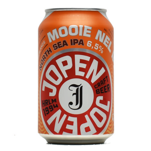 Jopen Mooie Nel 12*33cl Blik (S)