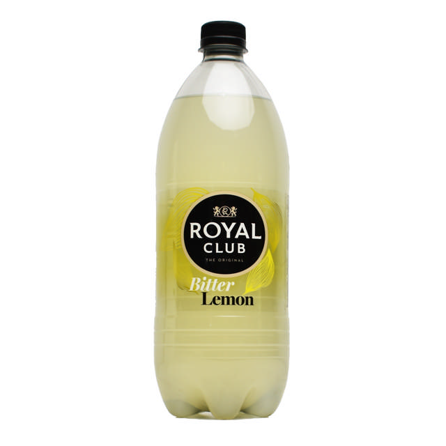 Royal club Bitter Lemon 12*1.1l (krat)