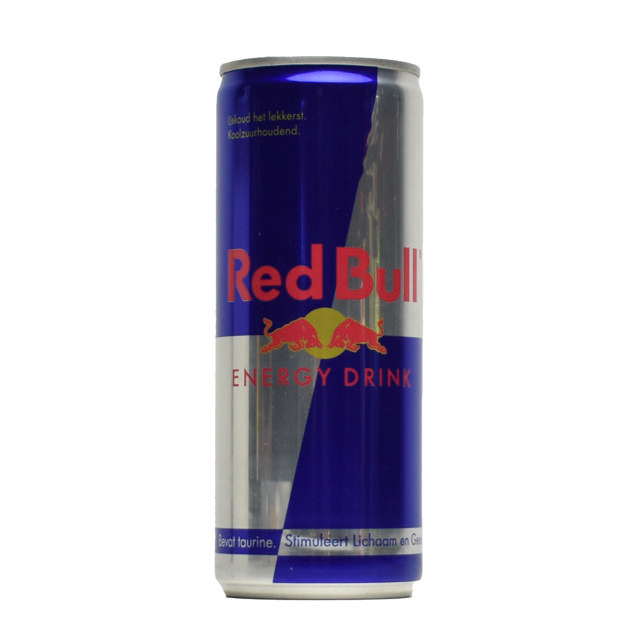 Red bull blik 24*25cl (S)