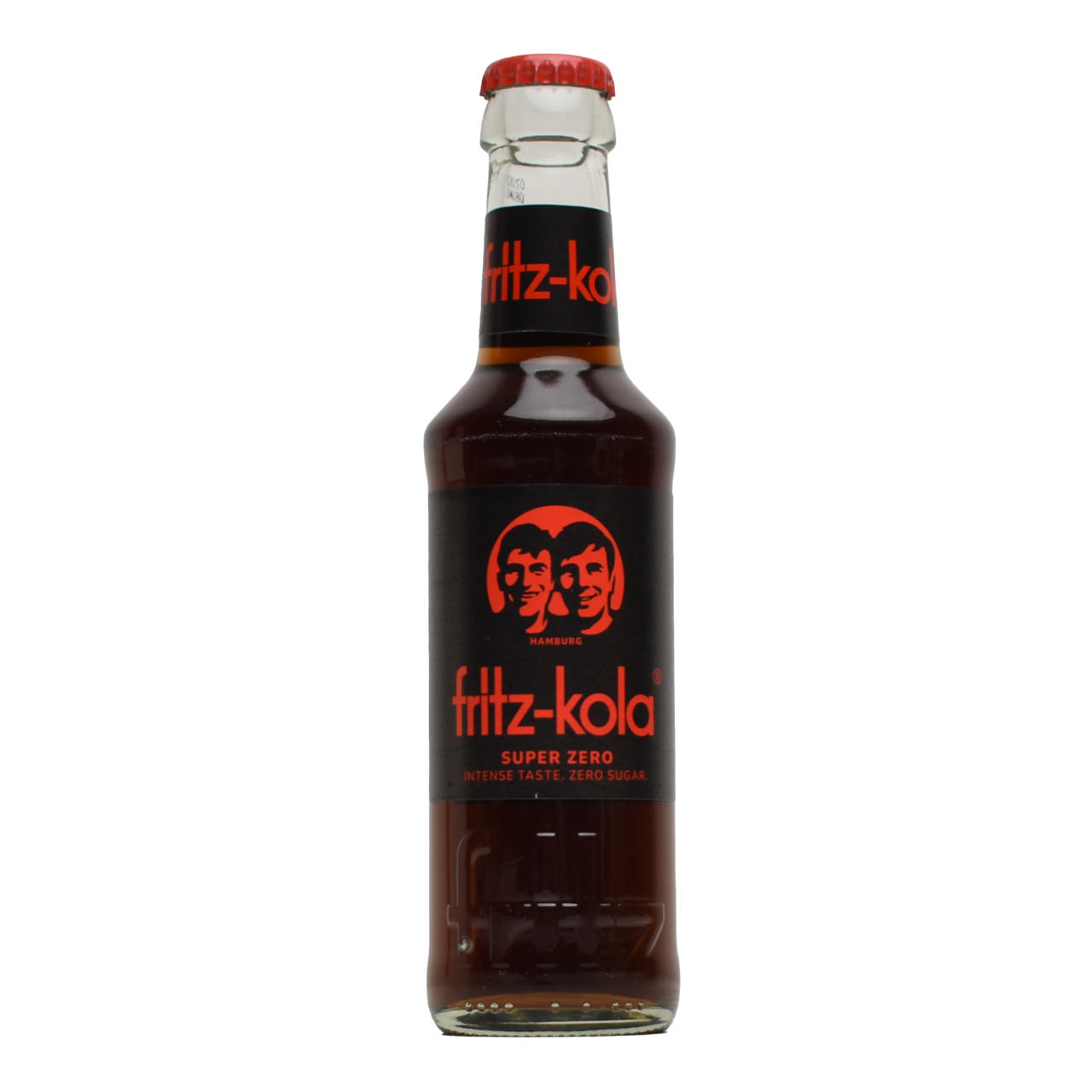 Fritz Kola Super zero 24*20cl