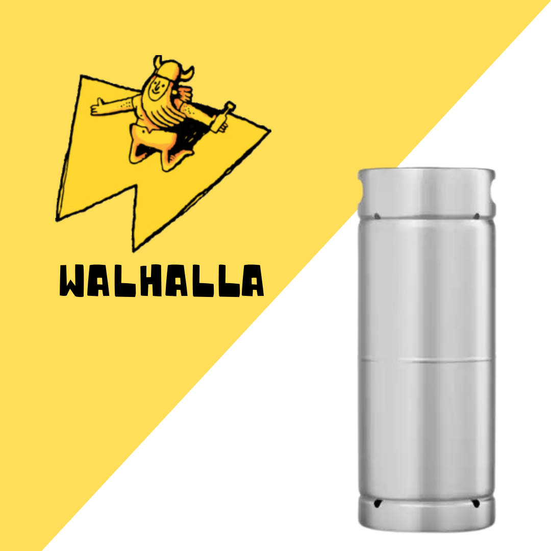 Walhalla LOKI Golden IPA 20l