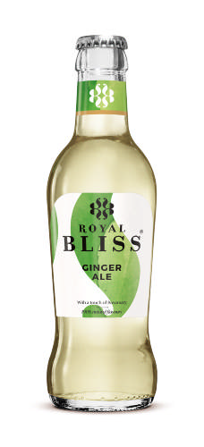 Royal Bliss Ginger Ale  24*20cl