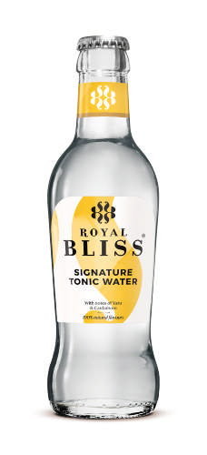 Royal Bliss Signature Tonic 24*20cl