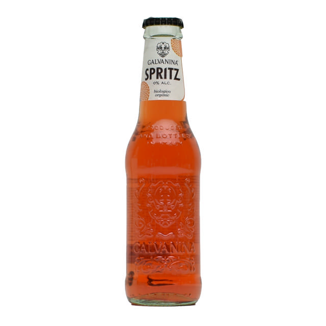 Galvanina Spritz 0.0 24*20cl Bio