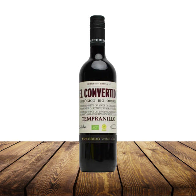 El Convertido Tempranillo Bio 75cl