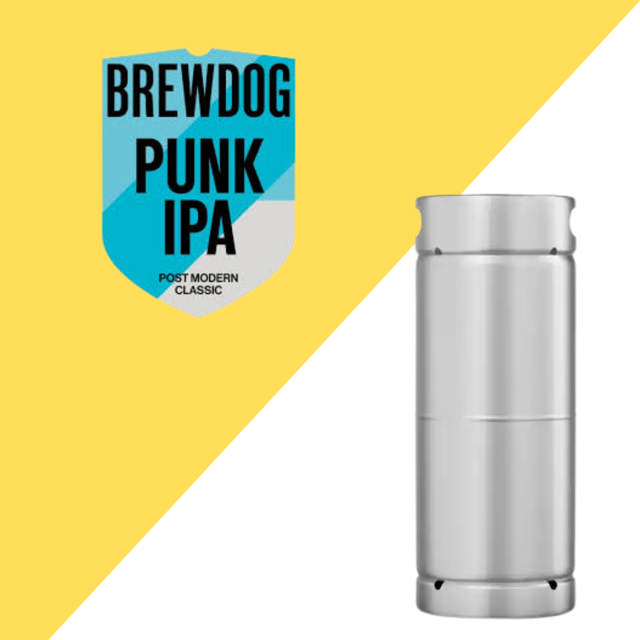 Brewdog Punk Ipa 20l (Emballage €30,-)